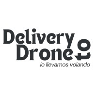 Delivery to drone - Lo llevamos volando logo - Similar company to Drone Delivery Services