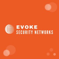 Evoke Security Networks logo - Similar company to Cloud Business Solutions