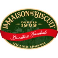 LA MAISON DU BISCUIT logo - Similar company to Kadodis