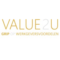 Value2u | GRIP OP WERKGEVERSVOORDELEN logo - Similar company to By Jena