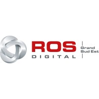 ROS Digital Grand Sud Est logo - Similar company to Teamguide