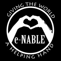 e-NABLE logo - Similar company to Nable