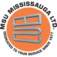 MSU Mississauga logo - Similar company to Optimal Engineering