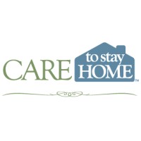 Care To Stay Home logo - Similar company to Fledgling Bros