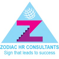 ZODIAC HR CONSULTANTS INDIA PVT. LTD. logo - Similar company to Gk Hr Solutions