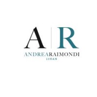 Andrea Raimondi logo - Similar company to R&P Contemporary Art