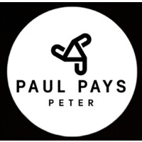 Paul Pays Peter logo - Similar company to Scratch Usa