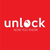 UNLOCK logo - Similar company to Isense Solutions