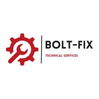 Bolt-Fix Technical Services logo - Similar company to Agent Bolt
