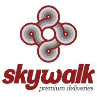 Skywalk Premium Deliveries logo - Similar company to Dragon Clean