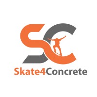 Skate4Concrete logo - Similar company to Crfted Events