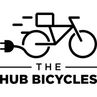 The Hub Bicycles logo - Similar company to Cornucopia Logistics, Llc