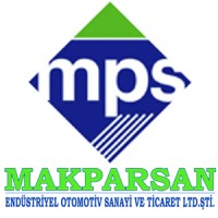 Makparsan Endüstriyel Otomotiv Sanayi ve Tic. Ltd.Şti. logo - Similar company to Top Bearings Ltd