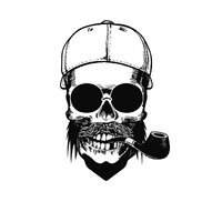 Pirati Poeti logo - Similar company to Tina Maccheroni