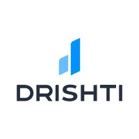 Drishti logo - Similar company to Vision Intelligence