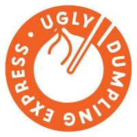 Ugly Dumpling Express logo - Similar company to Dumpling Darling