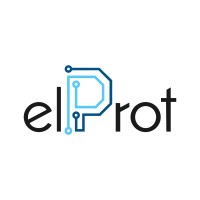 SIA elProt logo - Similar company to Mesh Robotics