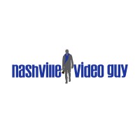 Nashville Video Guy logo - Similar company to Nashville Audio Visual