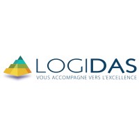 LOGIDAS logo - Similar company to Planisware Mis