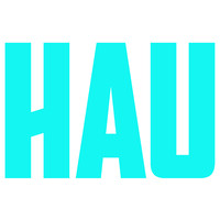 HAU Hebbel am Ufer logo - Similar company to 040 Audio Gbr