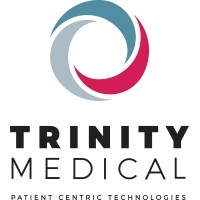 Trinity Medical Ireland logo - Similar company to Scientific Instrument Centre Ltd (Sic)