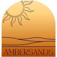 Ambersands logo - Similar company to N J Studio