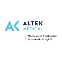 ALTEK MEDICAL SAS logo - Similar company to Gamidatech