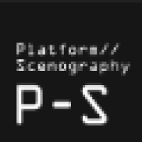Platform-Scenography (P-S) logo - Similar company to Sculpture