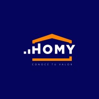 Homy logo - Similar company to Scrick