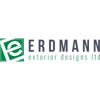 Erdmann Exterior Designs logo - Similar company to West40 Isc #2