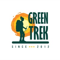 Green TREK Tunisia logo - Similar company to Tunis Go
