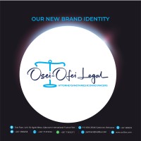 Osei-Ofei Legal logo - Similar company to Segaetsho & Associates