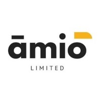 Āmio Limited logo - Similar company to Intrepid