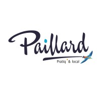 Entreprise PAILLARD logo - Similar company to Bfi2