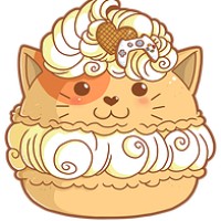 Meow Puff Games logo - Similar company to Lesser Key Studios