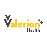 Valerion Health logo - Similar company to Avanta Technologies