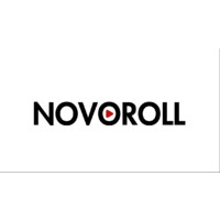 NovoRoll logo - Similar company to Vidcrunch