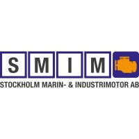 SMIM Stockholm marin- & industrimotor AB logo - Similar company to Seacloud Ab