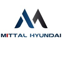 Mittal Hyundai logo - Similar company to Jeep Pune - Sky Moto