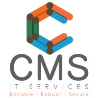 CMS IT Services logo - Similar company to Impact Infotech Pvt. Ltd. - India