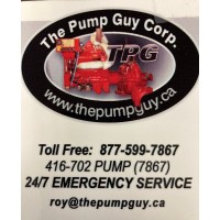 The Pump Guy Corporation logo - Similar company to Strada Electric Inc.
