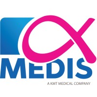 Alphamedis logo - Similar company to Climacool