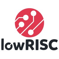 lowRISC CIC logo - Similar company to Openhw Foundation