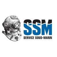 Service Sous-Marin - SSM logo - Similar company to Atsm / Antilles Travaux Sous-Marins