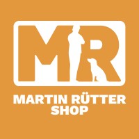 Mina Merchandising GmbH // Martin Rütter SHOP logo - Similar company to Pod One Group