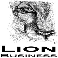 LION Corporate logo - Similar company to Softnet Lounge - Co-Working Space