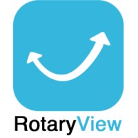RotaryView logo - Similar company to Comigo Ltd.