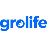 Grolife logo - Similar company to Servus Group