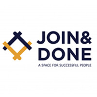 Join & Done logo - Similar company to Let'S Play Outdoors