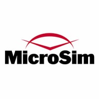 MicroSim Corporation logo - Similar company to Microsim
